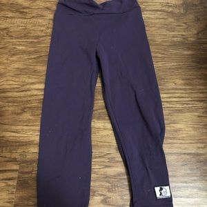 Booty Scrunch Celestial Body Yoga Capris